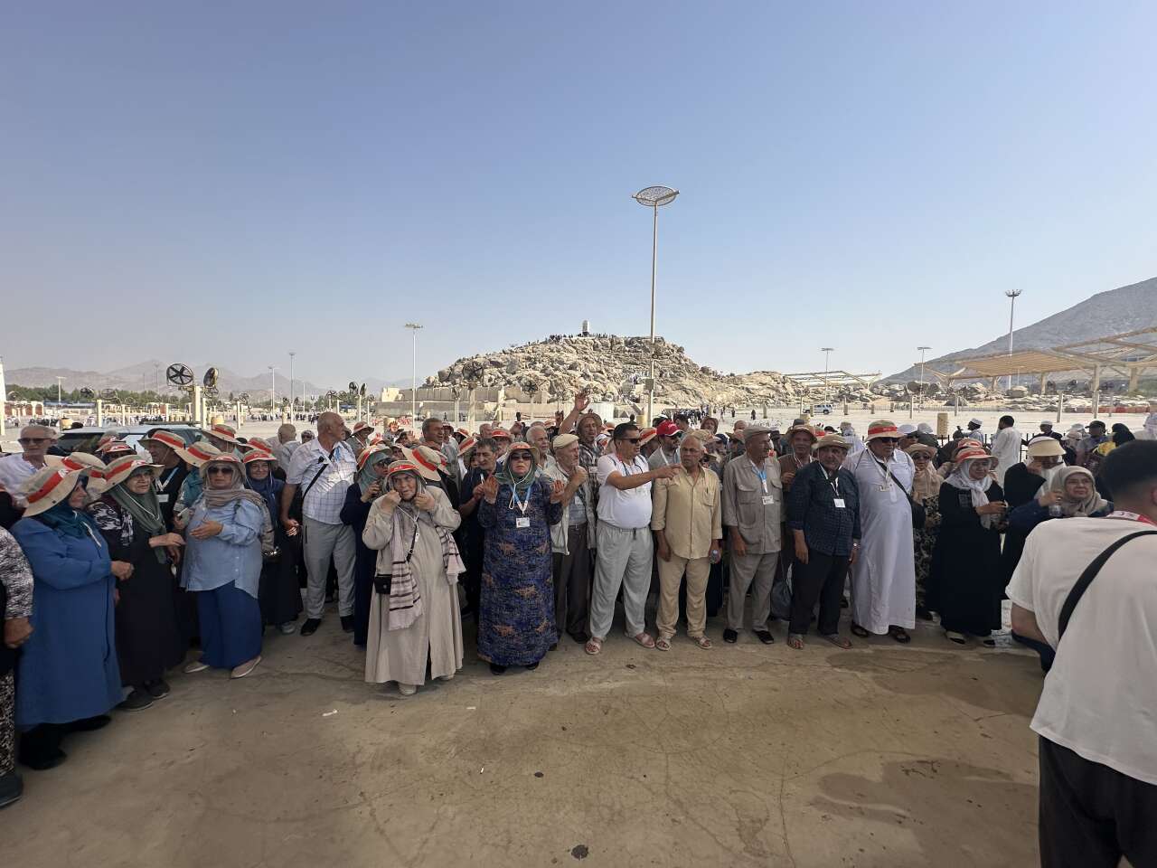 Kutsal topraklardan Konya’ya döndüler! Başkan Altay yeni müjdeyi verdi 10